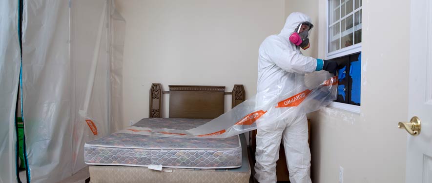 Rancho Cordova, CA biohazard cleaning